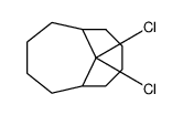 11,11-dichlorobicyclo[4.4.1]undecane结构式