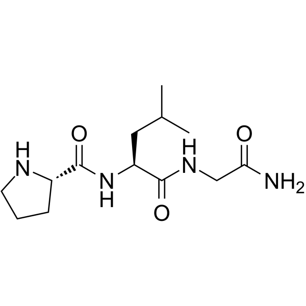 Pro-Leu-Gly-NH2 picture