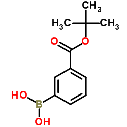 3-tert-Butoxycarbonylphenylboronic acid picture