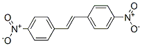 4,4'-Dinitrostilbene structure