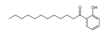 2'-hydroxydodecanophenone Structure