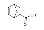 7-Thiabicyclo[2.2.1]hept-5-ene-2-carboxylicacid(9CI) picture