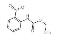 Carbamic acid,(2-nitrophenyl)-, ethyl ester (9CI) Structure