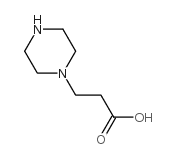 3-piperazin-1-yl-propionic acid picture
