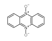 Phenazine, 5,10-dioxide结构式