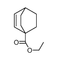 ethyl bicyclo[2.2.2]oct-2-ene-4-carboxylate结构式