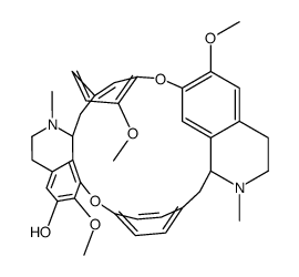 O7-Methylcurine Structure