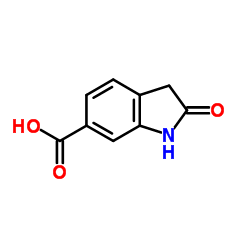 2-氧代吲哚啉-6-甲酸图片
