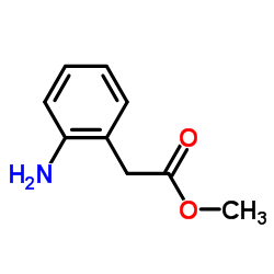 (2-氨基-苯基)-乙酸甲酯图片