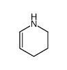 1,2,3,4-tetrahydropyridine Structure