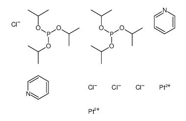 PLATINUMTETRACHLORIDE结构式