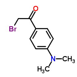 2-BROMO-1-(4-DIMETHYL AMINO-PHENYL)-ETHANONE picture