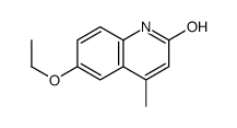 2(1H)-Quinolinone,6-ethoxy-4-methyl-(9CI) picture