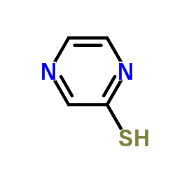 2-pyrazinethiol picture