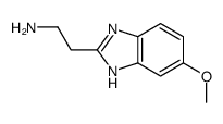 2-AMINOETHYL-5(6)-METHOXY-BENZIMIDAZOLE picture