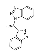 二(1-苯并三唑基)甲硫酮图片