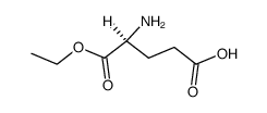 L-Glu-OEt structure