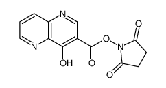 succinimido (1,5-naphthyridin-3-yl)formate picture