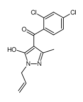 58011-92-0 structure