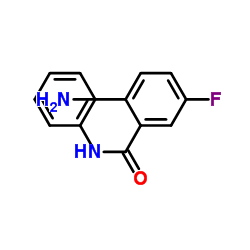 2-Amino-5-fluoro-N-phenylbenzamide Structure