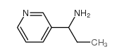 1-(3-吡啶基)-1-丙胺图片