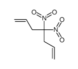 4,4-dinitrohepta-1,6-diene结构式