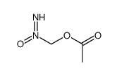 acetyloxymethyl-imino-oxidoazanium Structure