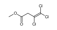 methyl 3,4,4-trichloro-3-butenoate Structure