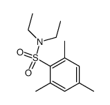N,N-Diethyl-2,4,6-triMethylbenzenesulfonamide结构式