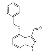4-Benzyloxyindole-3-carboxaldehyde picture