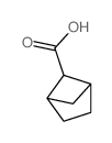 bicyclo[2.1.1]hexane-6-carboxylic acid Structure