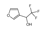 2,2,2-三氟-1-呋喃-3-基-乙醇图片