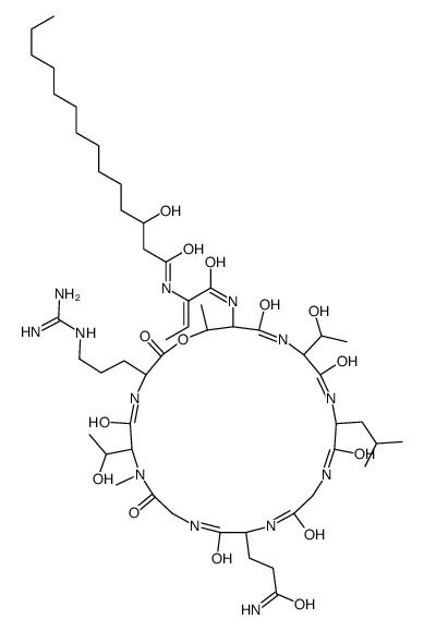 Herbicolin B Structure