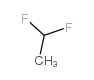 Difluoroethane Structure