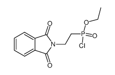 Pht-Aep(OEt)Cl结构式