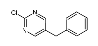 5-Benzyl-2-chloropyrimidine structure