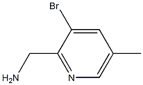 (3-BroMo-5-Methyl-pyridin-2-yl)-Methyl-aMine picture