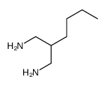 2-butylpropane-1,3-diamine Structure