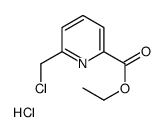 Ethyl 6-(chloromethyl)picolinate hydrochloride picture