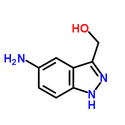 (5-Amino-1H-indazol-3-yl)methanol图片