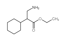 Ethyl 3-amino-2-cyclohexylpropanoate picture