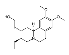 (+/-)-11-epiprotoemetinol Structure