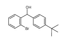 2-bromophenyl[4-(1,1-dimethylethyl)phenyl]methanol picture