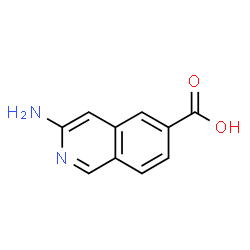 ethyl 3-aminoisoquinoline-6-carboxylate picture