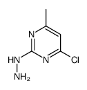 (4-CHLORO-2-NITROPHENYL)UREA structure