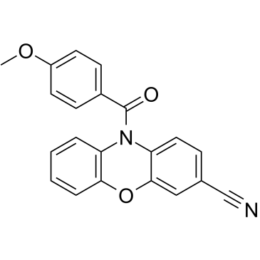 Tubulin inhibitor 8 picture