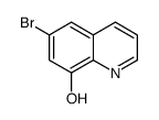 6-bromoquinolin-8-ol structure