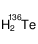 tellurium-134结构式