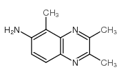 6-Quinoxalinamine,2,3,5-trimethyl-(9CI) picture