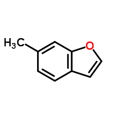 6-甲基苯并呋喃结构式